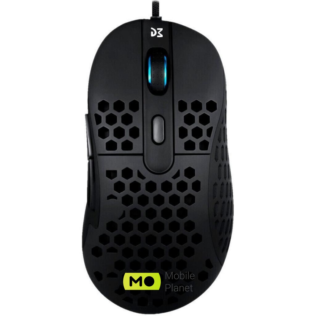Dream Machines DM6 Holey Black (DM6_HOLEY) (UA) Тип: Геймерські; Підключення: