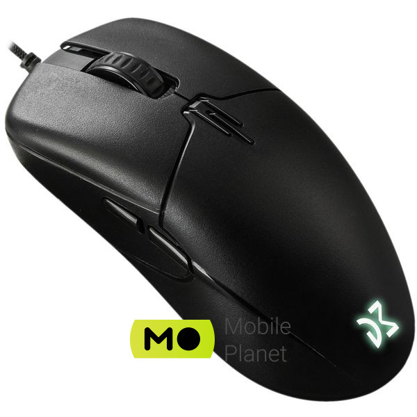 Dream Machines DM7 Switch Kailh PA 3370 Black (DM7_SWITCH) (UA) Тип: Геймерські; Підключення: