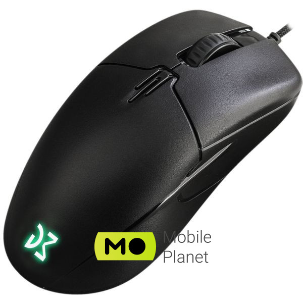 Dream Machines DM7 Switch Kailh PA 3370 Black (DM7_SWITCH) (UA) Разрешение (max) 19000 dpi