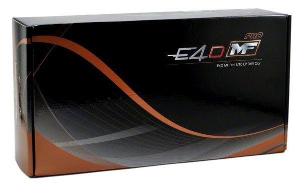 Дрифт 1:10 Team Magic E4D MF Pro KIT (TM503015) Деталізація: Автомодели 1: 10 \