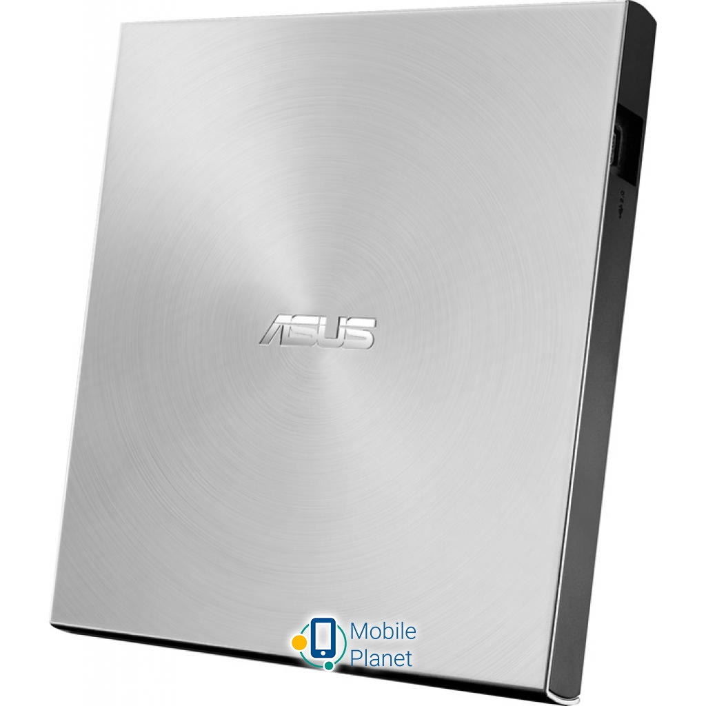 DVD ± RW ASUS SDRW-08U7M-U/SIL/G/AS (90DD01X2-M29000) (UA) Призначення: зовнішній; Тип