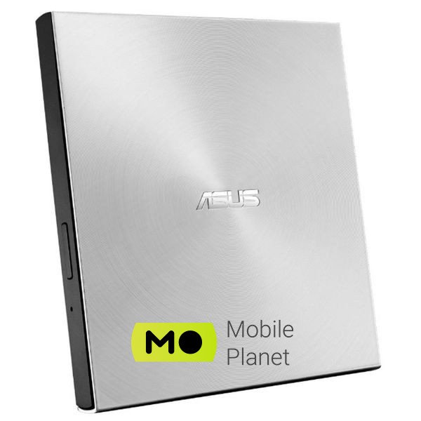 DVD-RW ASUS SDRW-08U8M-U/SIL/G/AS (UA) Призначення: зовнішній;
