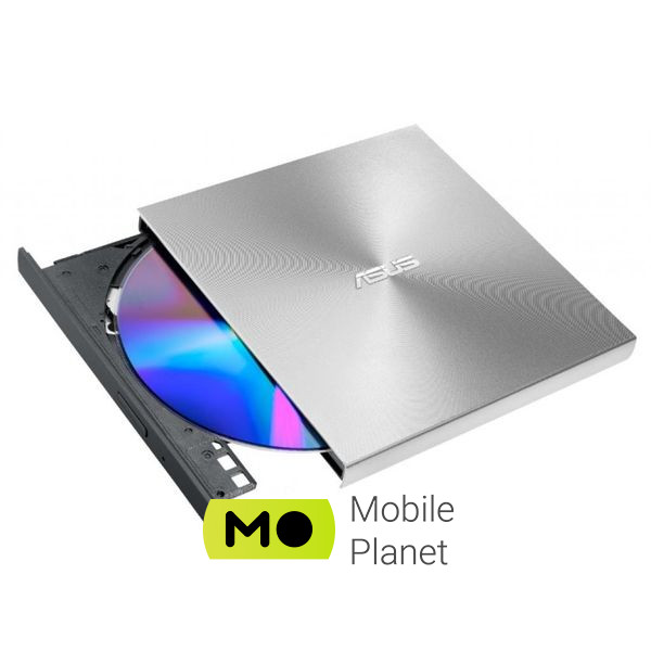 DVD-RW ASUS SDRW-08U8M-U/SIL/G/AS (UA) Интерфейс подключения USB 3.0