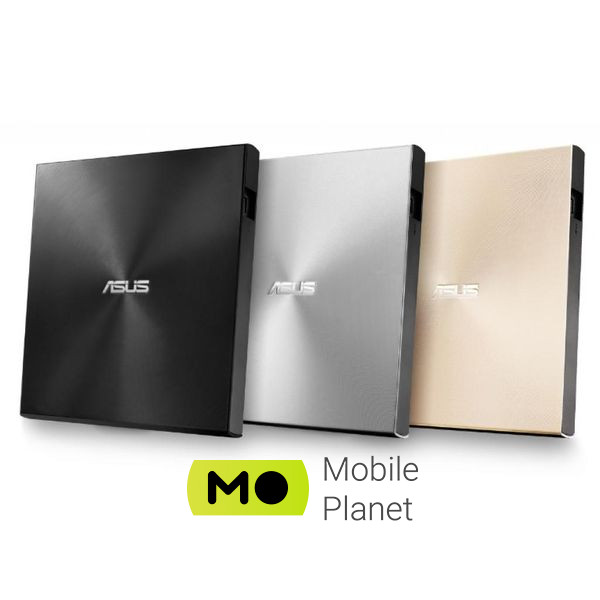 DVD-RW ASUS SDRW-08U8M-U/SIL/G/AS (UA) Призначення: зовнішній;