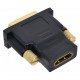 DVI 24+1 to HDMI PATRON (ADAPT-PN-DVI-HDMIF) (UA)