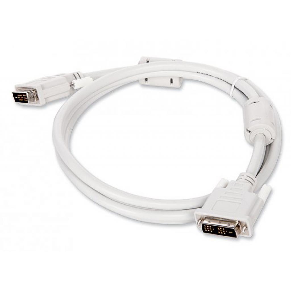 DVI to DVI 18pin, 4.5m Cablexpert (CC-DVI-15) Артикул CC-DVI-15