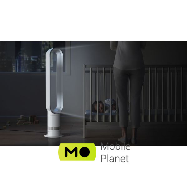 Dyson Air Multiplier AM07 White (300912-01) (EU) Бренд: Dyson; Конструкция: