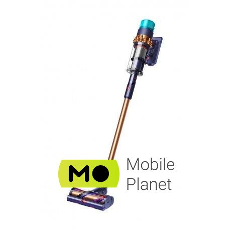 Dyson Gen5 Detect Absolute Midnight Blue/Copper (447002-01) Время работы от аккумулятора, мин 70