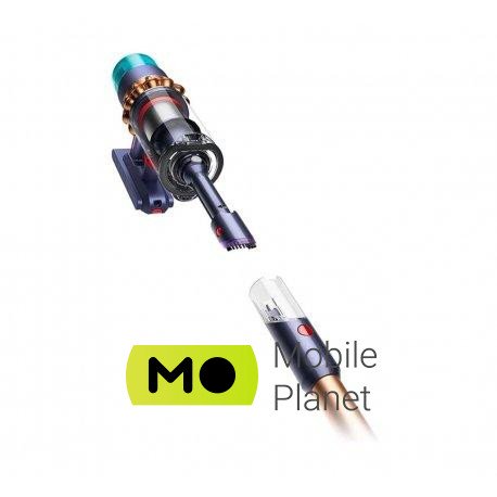 Dyson Gen5 Detect Absolute Midnight Blue/Copper (447002-01) Время зарядки, ч 4,5