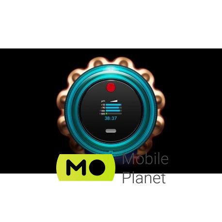 Dyson Gen5 Detect Absolute Midnight Blue/Copper (447002-01) Питание аккумулятор Li-Ion