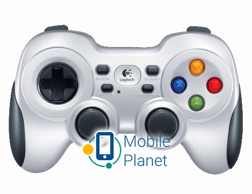 Джойстик Logitech Wireless Gamepad F710 (940-000145) Інтерфейс підключення:; Функція