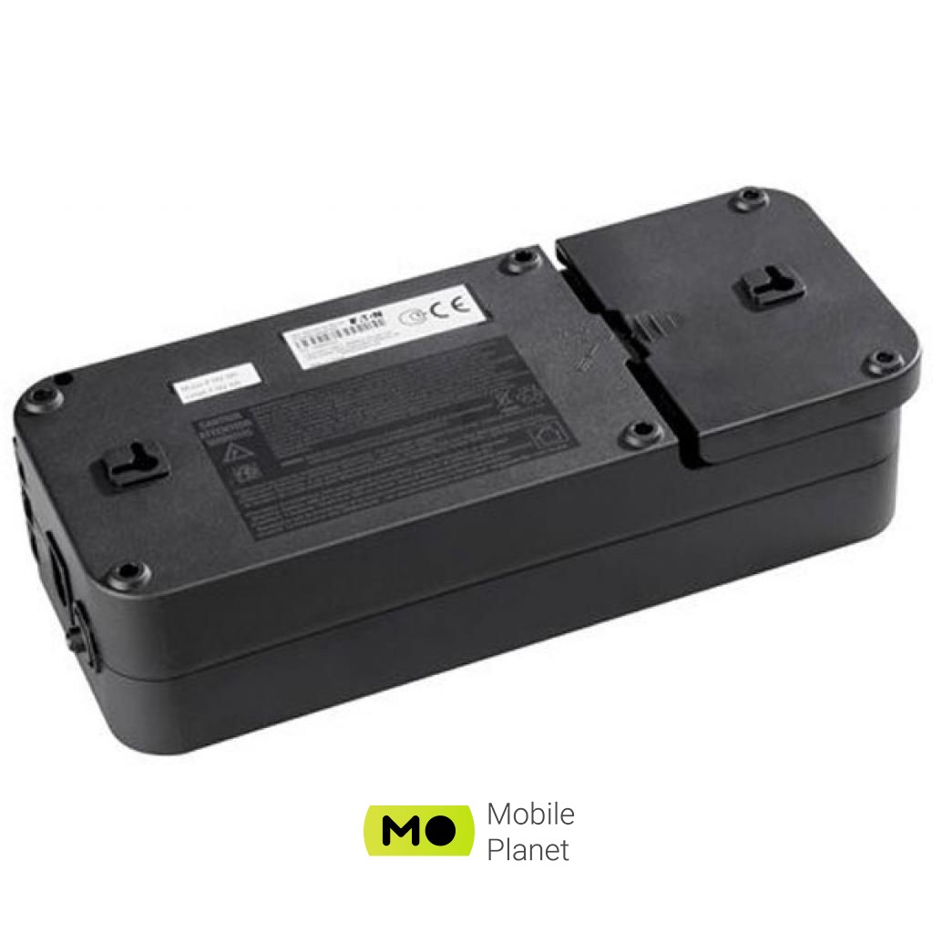 Eaton 3S 550VA (9400-43157) (UA) Масса, кг: 2.9 кг; Класс товара: для