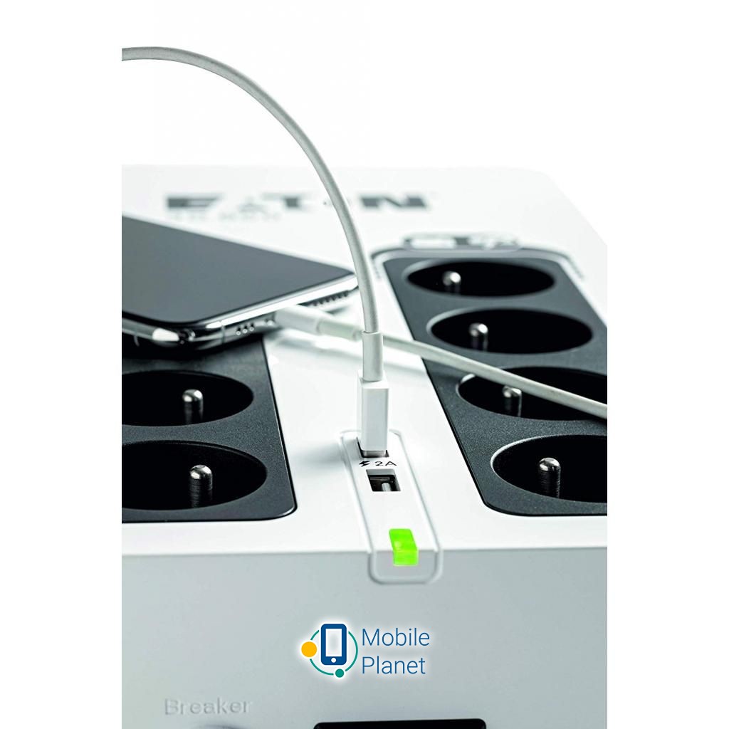 Eaton 3S 700VA (3S700D) (UA) Клас товару: для домашніх ПК; Тип