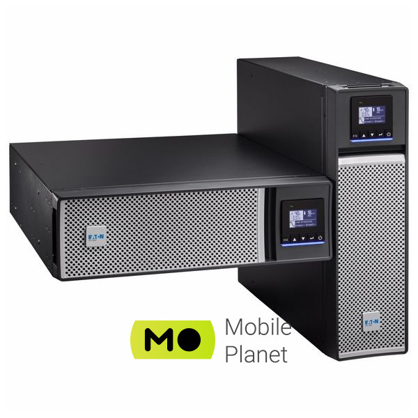 Eaton 5PX 3000i RT2U G2 (9210-83121) (UA) Потужність, Вт 3000 Вт