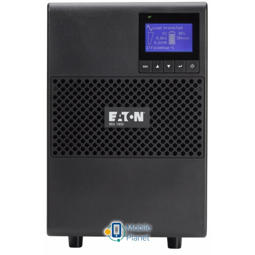 Eaton 9SX 1000VA (9103-53896) (UA) Потужність, Вт 900 Вт