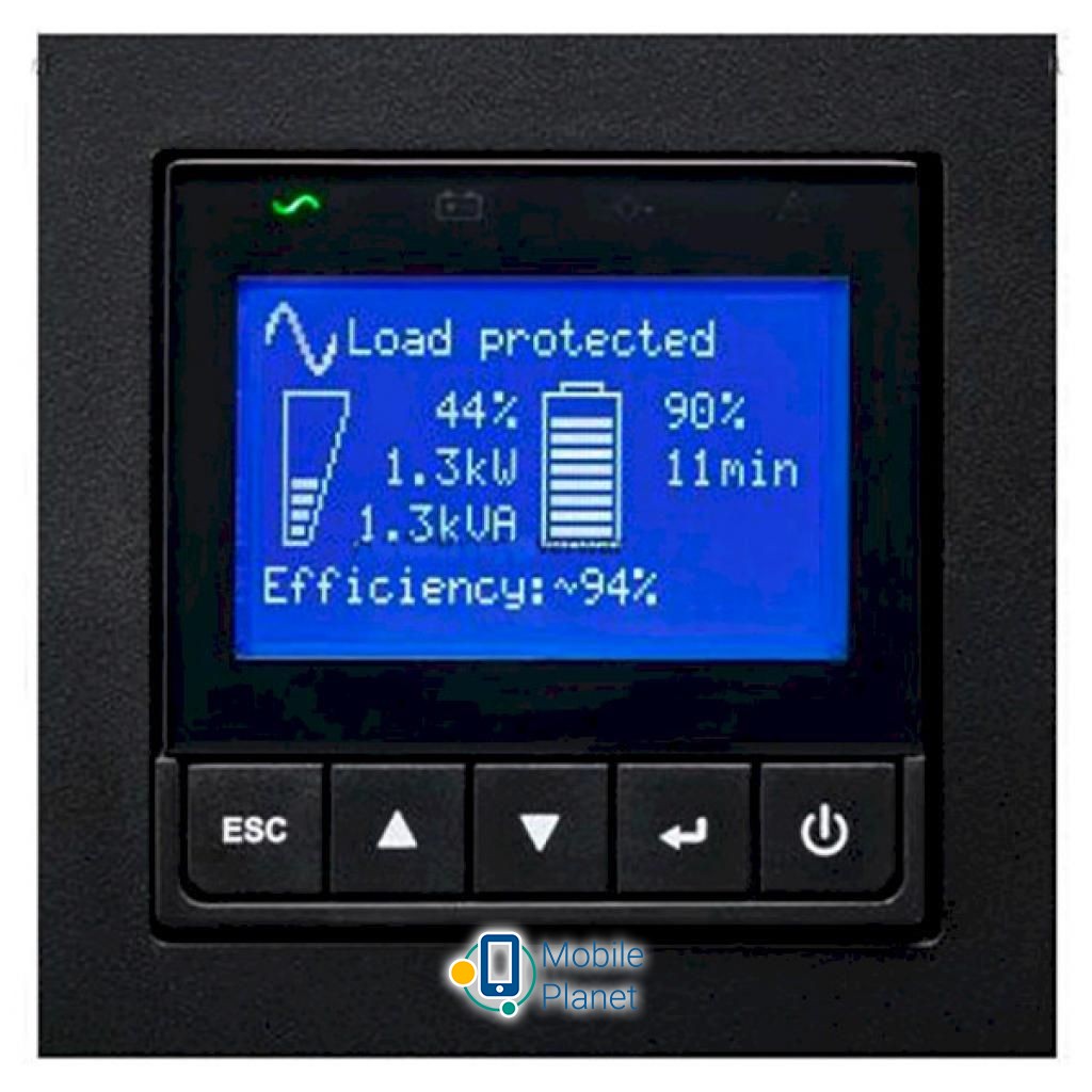 Eaton 9SX 3000VA RM 2U (9103-83962) (UA) Класс товара: для сетевого