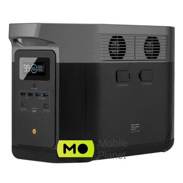 EcoFlow DELTA Max 1600 (DELTAMAX1600-EU) Напруга, В 5/9/12/15/20/230