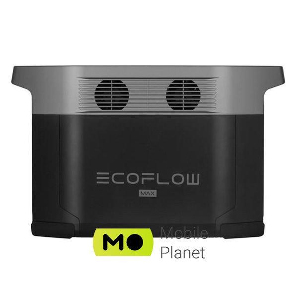 EcoFlow DELTA Max 1600 (DELTAMAX1600-EU) Підключення пристроїв USBх4 , USB Type-Cx2, 4 розетки 230 В AC (50 Гц/60 Гц)