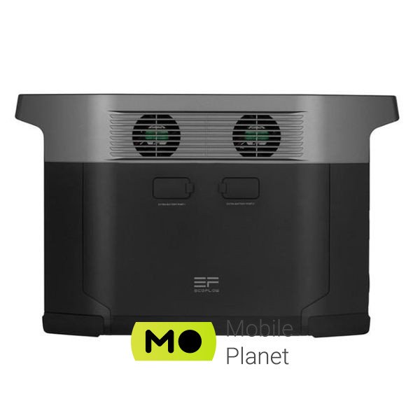 EcoFlow DELTA Max 1600 (DELTAMAX1600-EU) Зарядні пристрої смарт-годин, смартфона, телефону, MP3, ноутбука, планшета, універсального пристрою, фотоапарата, електронної книги, електронної приставки