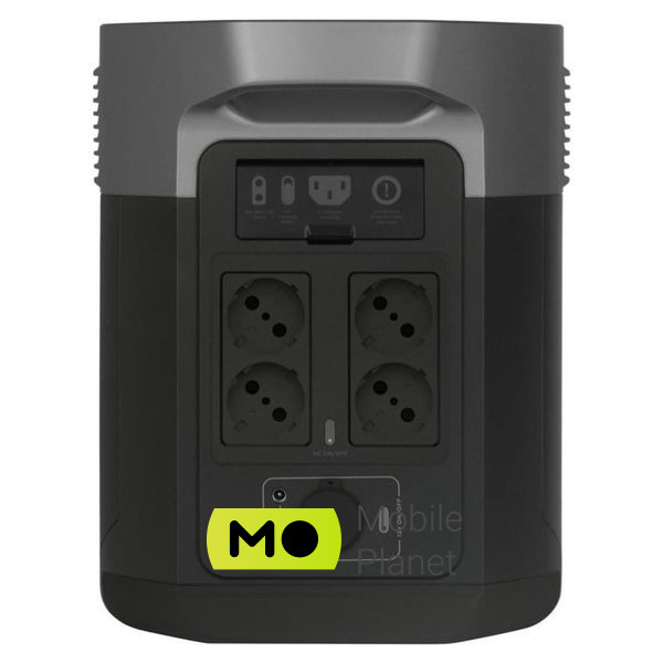 EcoFlow DELTA Max 2000 (DELTA2000-EU) Бренд: EcoFlow; Заряжаемые