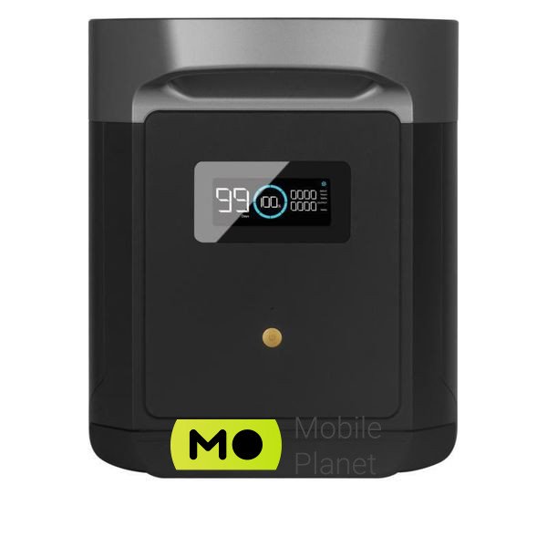 EcoFlow DELTA Max Extra Battery (DELTA2000EB-US) Беспроводная зарядка нет