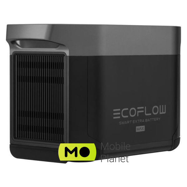 EcoFlow DELTA Max Extra Battery (DELTA2000EB-US) Напряжение, В 50,4В