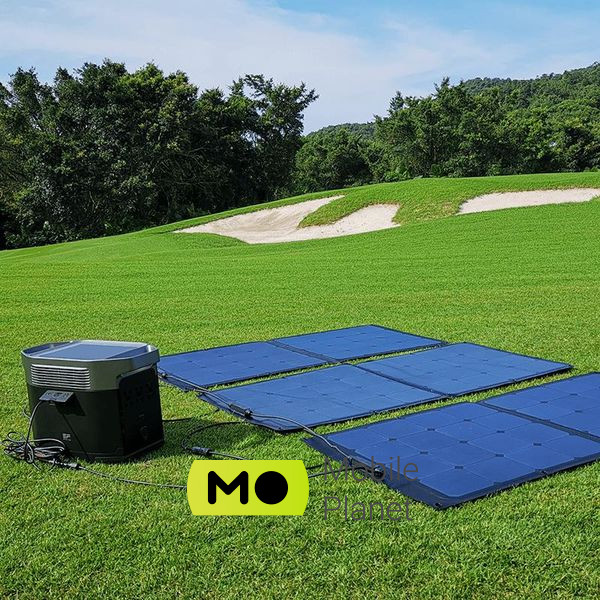 EcoFlow DELTA Max Extra Battery (DELTA2000EB-US) Подключение устройств USB Type-C