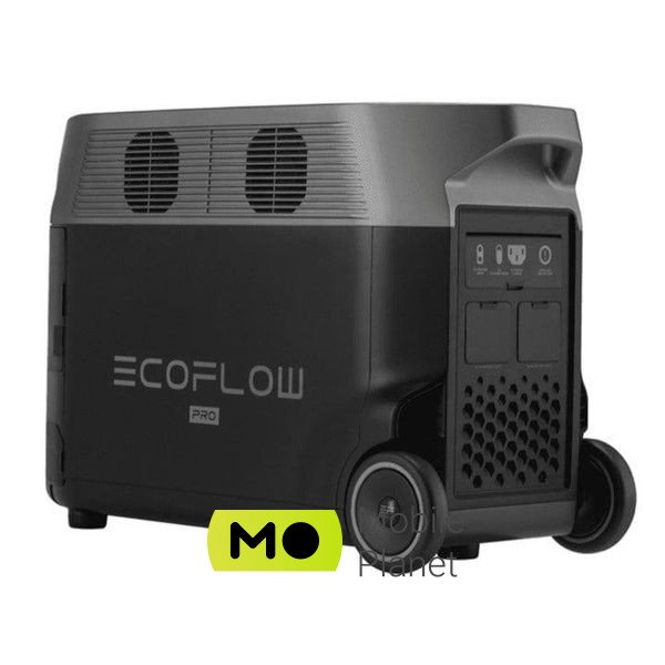 EcoFlow DELTA Pro (DELTAPro-EU) Бренд: EcoFlow; Зарядні пристрої: