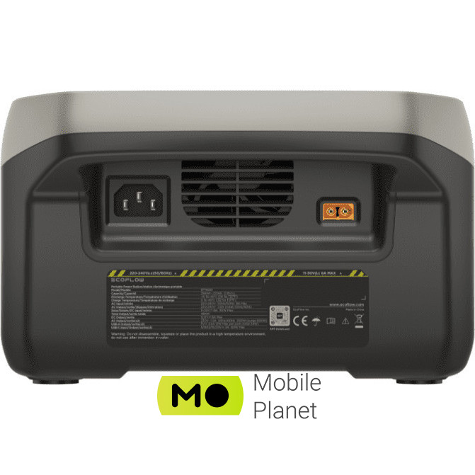 EcoFlow RIVER 2 (EU) Бренд: EcoFlow; Зарядні пристрої: