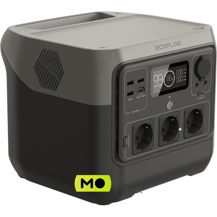 EcoFlow RIVER 2 Pro (EU) Бренд EcoFlow