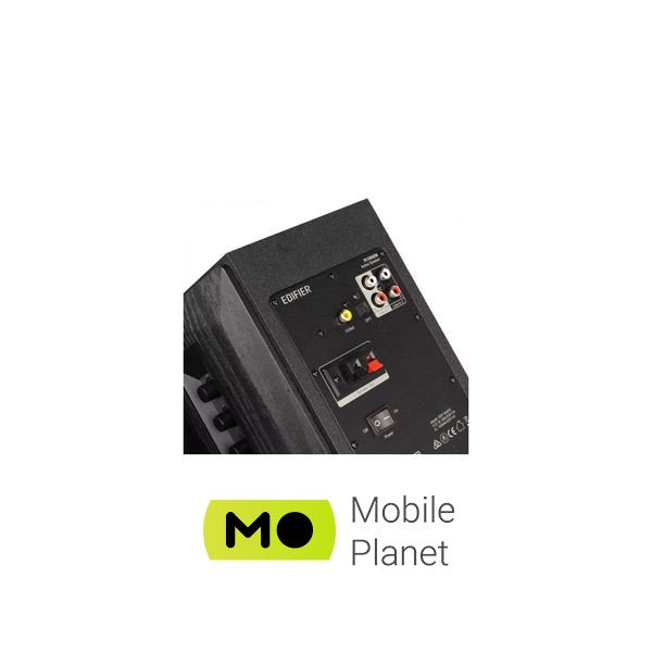 Edifier R1380DB Bluetooth Black (R1380DB_Black) (UA) Підключення провідне, бездротове