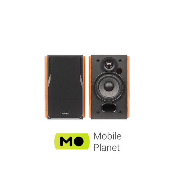 Edifier R1380DB Bluetooth Brown (R1380DB_Brown) (UA) Кількість каналів 2.0