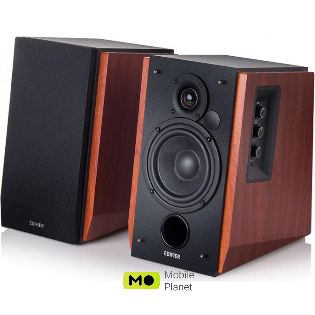 Edifier R1700BTs Brown (UA) Тип: акустические колонки;