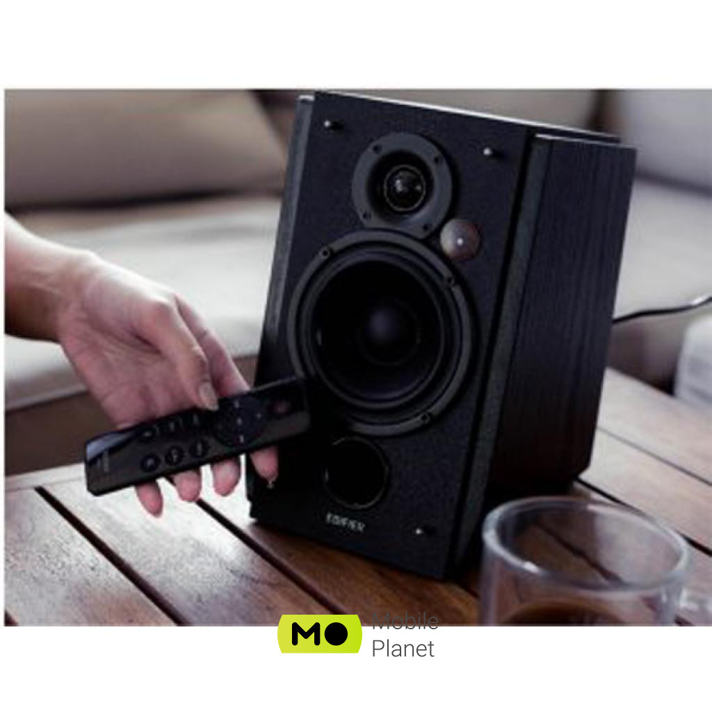 Edifier R1855DB Black (UA) Количество каналов 2.0