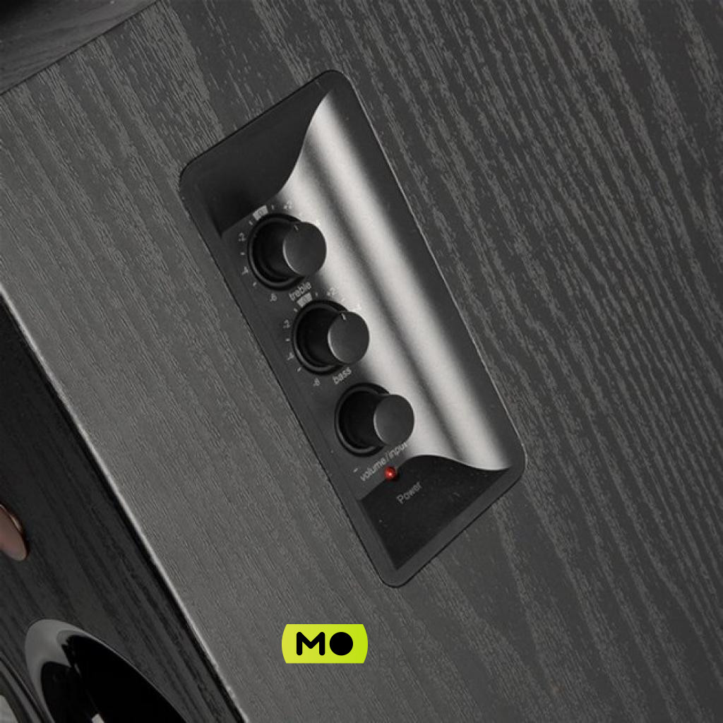 Edifier R2850DB Black (UA) Кількість каналів 2.0