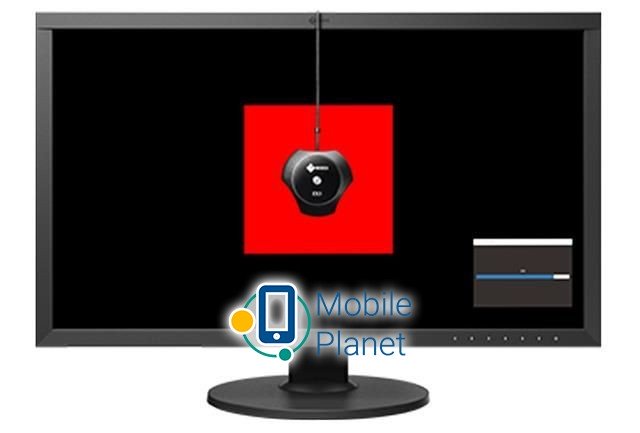 Eizo ColorEdge CS2731-BK + ColorNavigator (CS2731-BK + CN) EU Матриця екрану  матовий