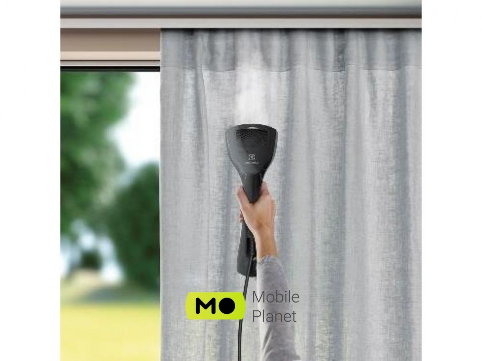 Electrolux E 6 HS 1-2 EG Цвет: Серный; Тип подошвы: Plastic;