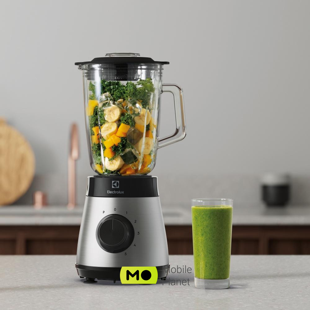 Electrolux E4TB1-6ST Количество скоростей 5