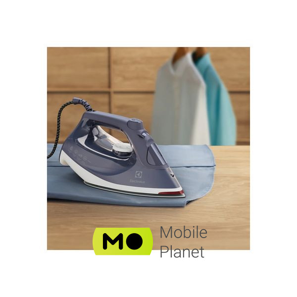 Electrolux E6SI1-2MN Подача пара 40 г/мин