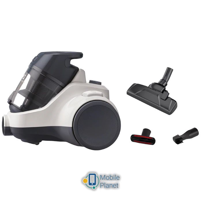 Electrolux EC41-2SW Безмішкові пилосос, розроблений