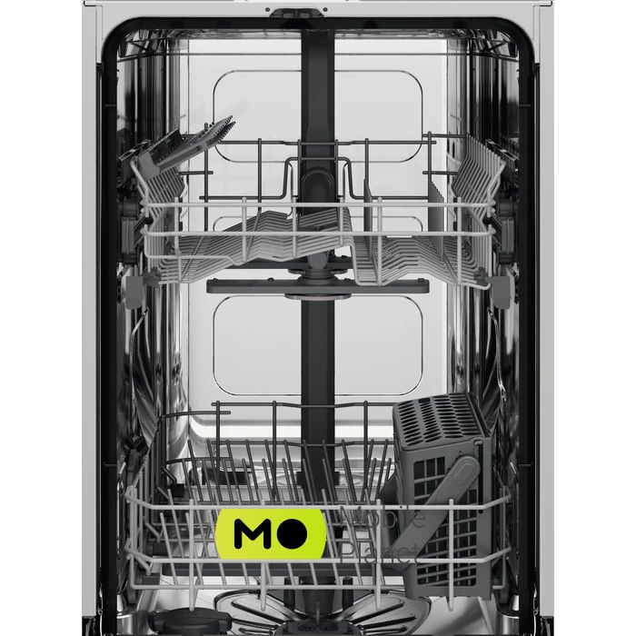 Electrolux EEA 912 100 L Клас миття: A; Клас сушки: A; Клас