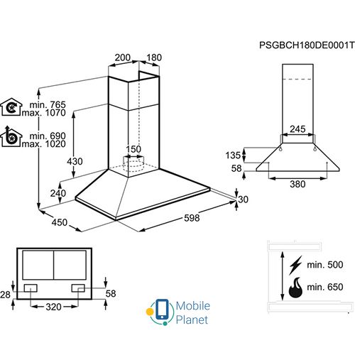Electrolux EFC 226 R