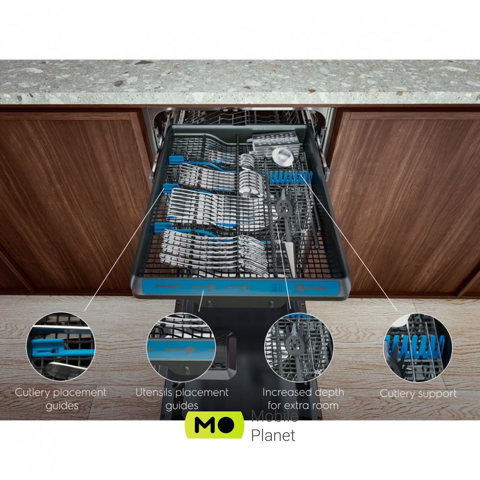 Electrolux ETM 43211 L Характеристики:; Установка: