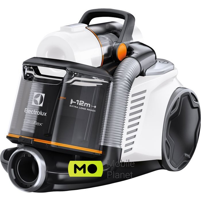 Electrolux EUFC 8 ALRGY Мощность (Вт): 650; Тип уборки: