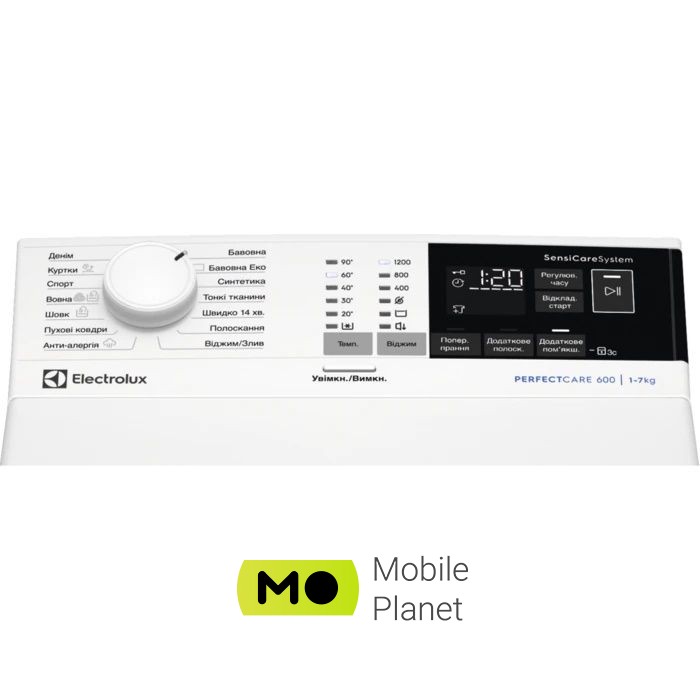 Electrolux EW 6 T 4272 U