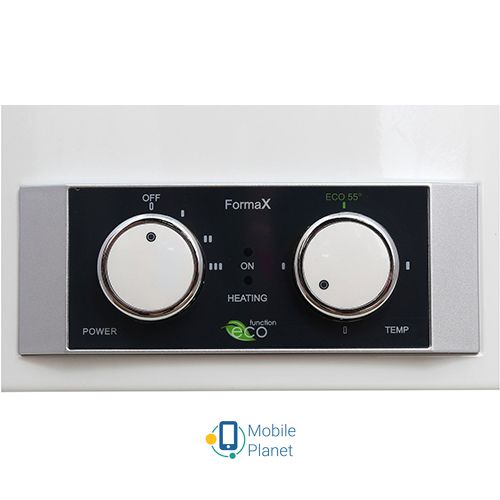 Electrolux EWH 80 FORMAX Розмір (ВхШхГ) - 72,9 х 46,9 х 45,4 см;