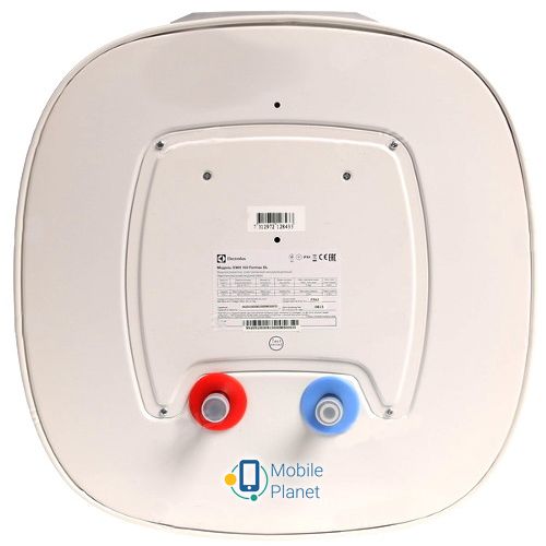 Electrolux EWH 80 FORMAX DL Розмір (ВхШхГ) - 72,9 х 46 х 45,4 см;