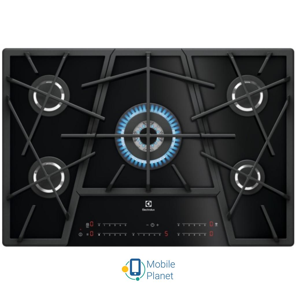 ELECTROLUX KGV7539IK Материал поверхности закаленное стекло