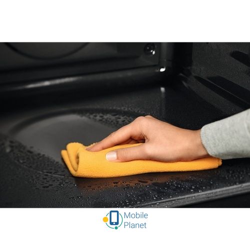 Electrolux KODEH 70 X SteamBake Ручки управління: поворотні;