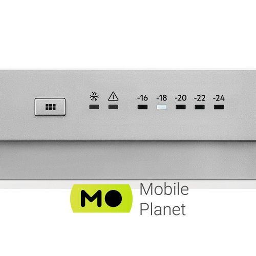 Electrolux RUT 7 ME 28 X 2 Висота: 186 см; Глибина: 65 см;